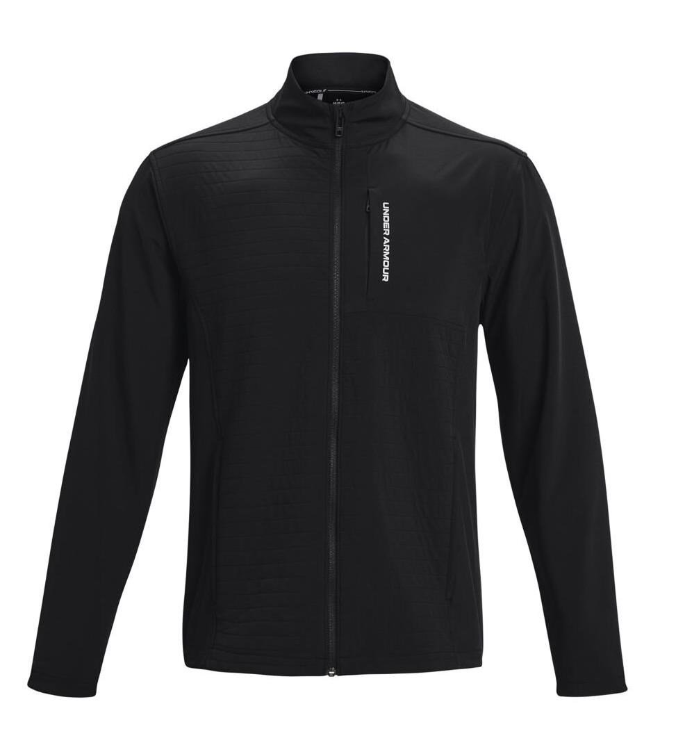 Under Armour Storm Revo chaqueta de hombre, negra