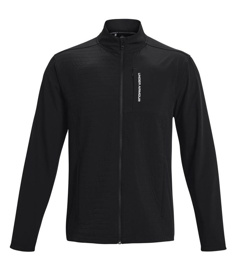 Under Armour Storm Revo chaqueta de hombre, negra