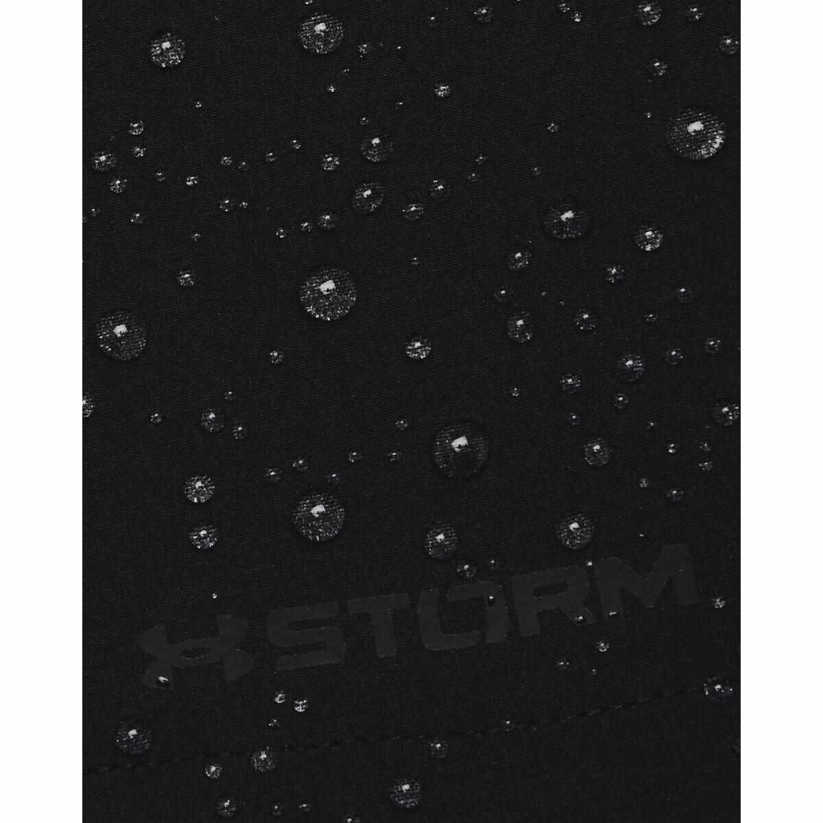 Under Armour Storm Revo chaqueta de hombre, negra