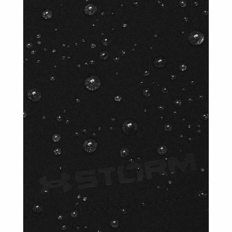 Under Armour Storm Revo chaqueta de hombre, negra