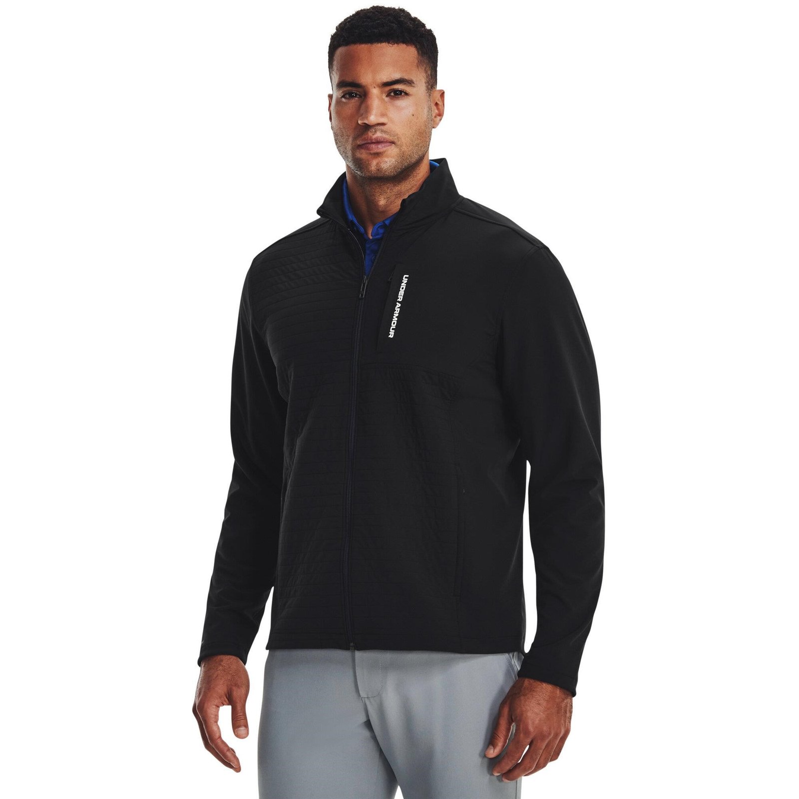 Under Armour Storm Revo chaqueta de hombre, negra
