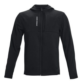Under Armour Storm Daytona FZ chaleco de hombre, negro