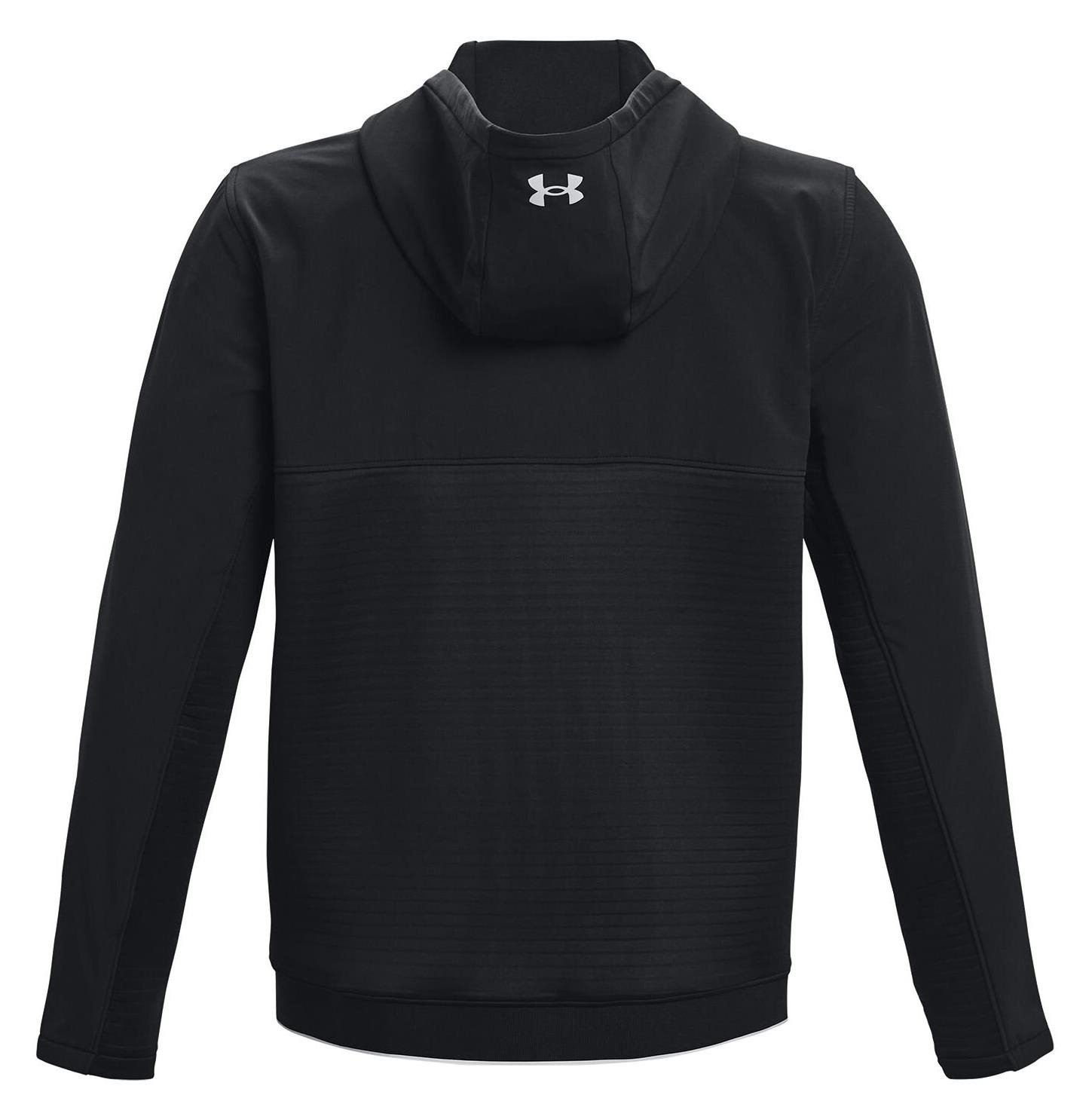 Under Armour Storm Daytona FZ chaleco de hombre, negro