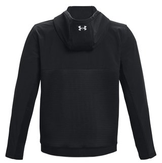 Under Armour Storm Daytona FZ chaleco de hombre, negro