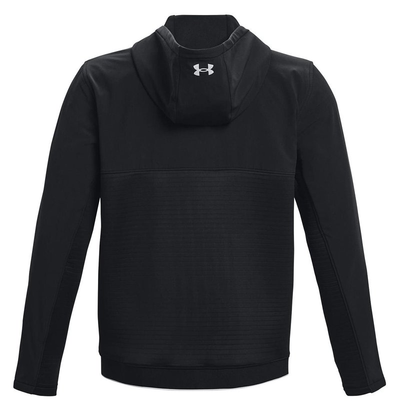 Under Armour Storm Daytona FZ chaleco de hombre, negro