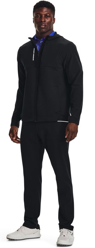 Under Armour Storm Daytona FZ chaleco de hombre, negro