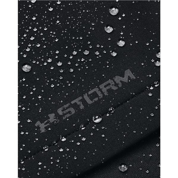Under Armour Storm Daytona FZ chaleco de hombre, negro