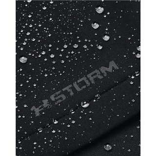 Under Armour Storm Daytona FZ chaleco de hombre, negro