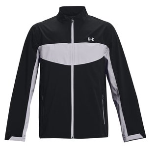 Under Armour Stormproof 2.0 chaqueta sin mangas de hombre, negra