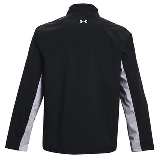 Under Armour Stormproof 2.0 chaqueta sin mangas de hombre, negra