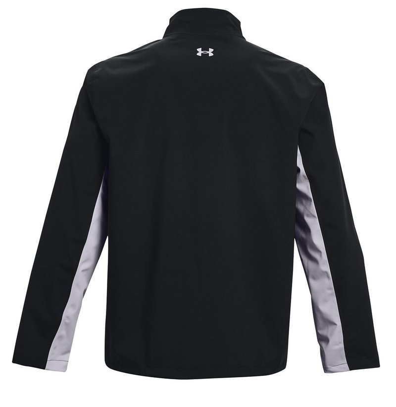 Under Armour Stormproof 2.0 chaqueta sin mangas de hombre, negra