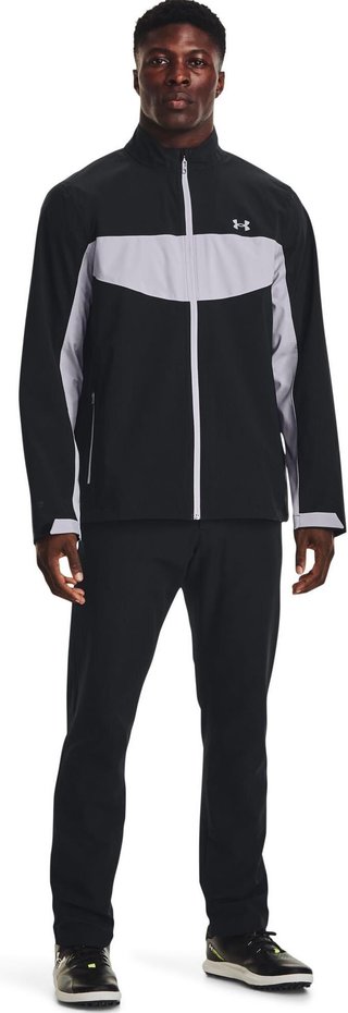 Under Armour Stormproof 2.0 chaqueta sin mangas de hombre, negra