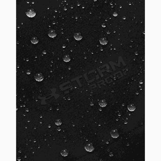 Under Armour Stormproof 2.0 chaqueta sin mangas de hombre, negra