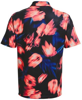 Under Armour Playoff 2.0 polo de hombre, negro