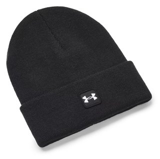 Under Armour Halftime Cuff gorro de invierno, negro