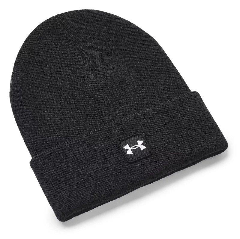 Under Armour Halftime Cuff gorro de invierno, negro
