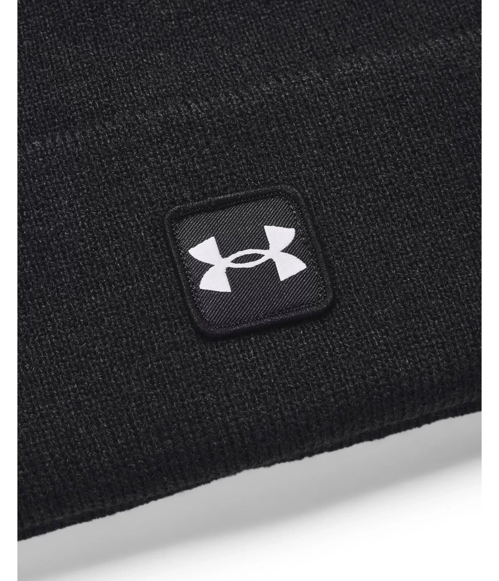 Under Armour Halftime Cuff gorro de invierno, negro