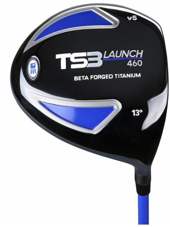 U.S. Kids Golf TS3-66 (167+cm) V5 Launch driver junior 13°