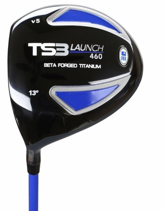 U.S. Kids Golf TS3-66 (167+cm) V5 Launch driver junior 13°