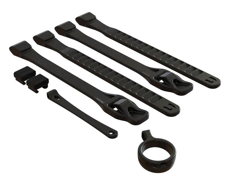 Clicgear Model 3.5/4.0/6.0 Trim Kits, negro