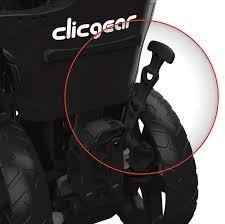 Clicgear Model 3.5/4.0/6.0 Trim Kits, negro