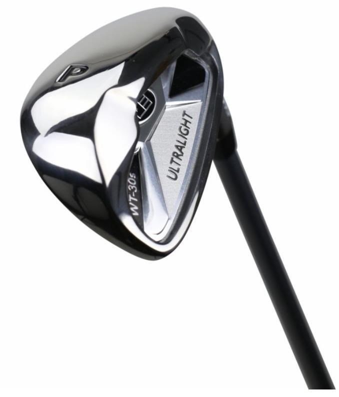 U.S. Kids Golf UL39 (99cm) WT30-S junior hierros, grafito