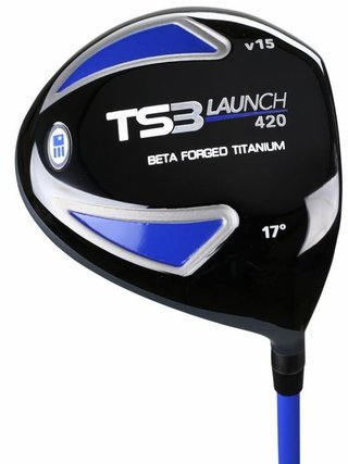 U.S. Kids Golf TS3-51 (130cm) V15 10-Club set de golf junior, grafito