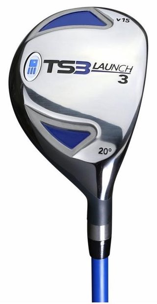 U.S. Kids Golf TS3-51 (130cm) V15 10-Club set de golf junior, grafito