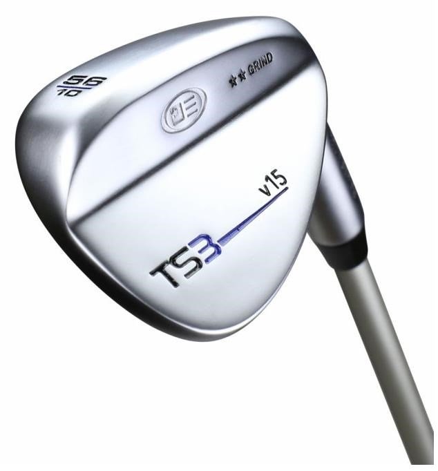U.S. Kids Golf TS3-51 (130cm) V15 10-Club set de golf junior, grafito