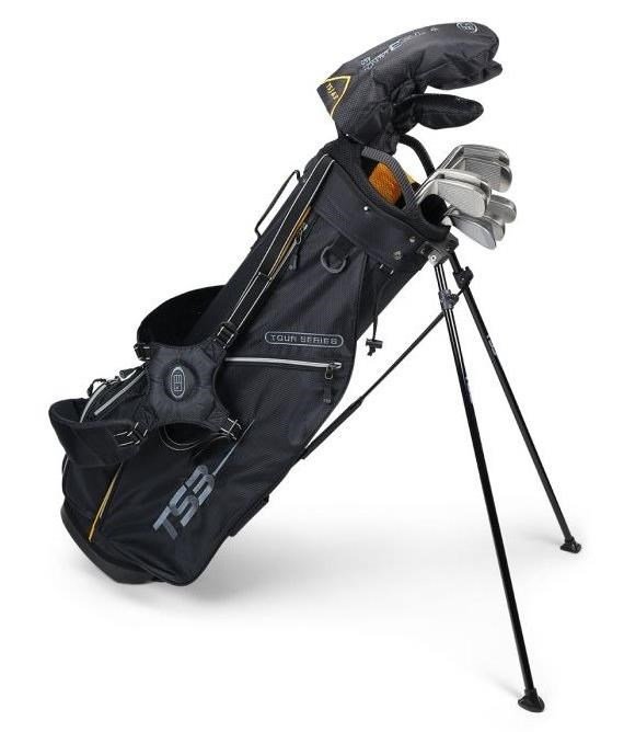 U.S. Kids Golf TS3-63 (160cm) v5 10-Club set de golf junior, acero/grafito