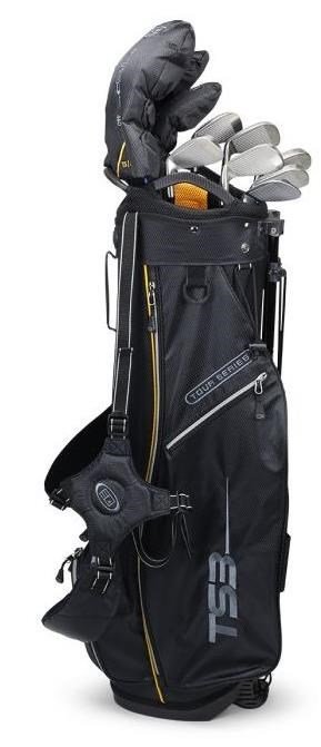 U.S. Kids Golf TS3-63 (160cm) v5 10-Club set de golf junior, acero/grafito