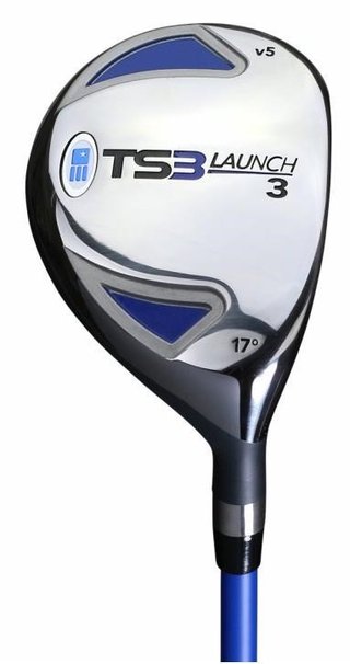 U.S. Kids Golf TS3-63 (160cm) v5 10-Club set de golf junior, acero/grafito