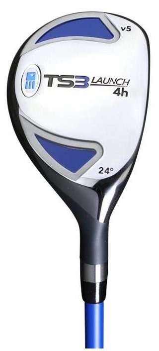 U.S. Kids Golf TS3-63 (160cm) v5 10-Club set de golf junior, acero/grafito