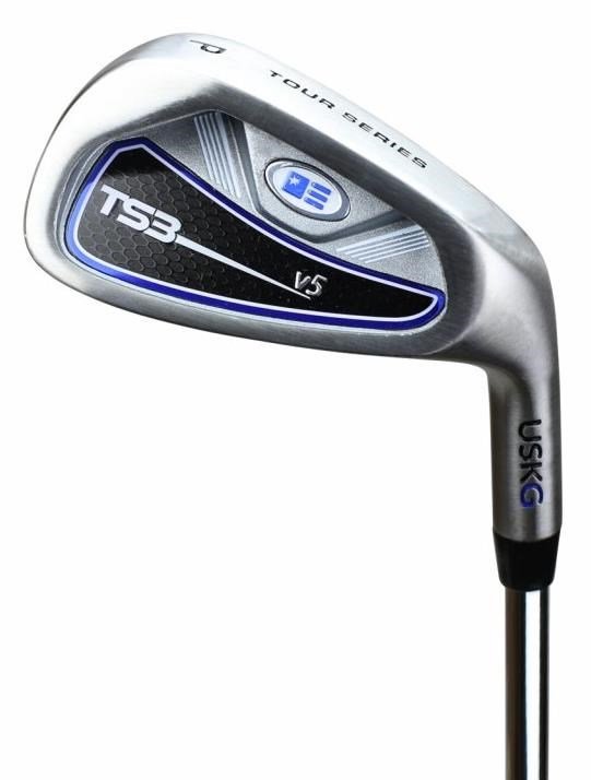 U.S. Kids Golf TS3-63 (160cm) v5 10-Club set de golf junior, acero/grafito