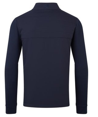 FootJoy FJ Hybrid chaqueta de hombre, azul marino/rojo