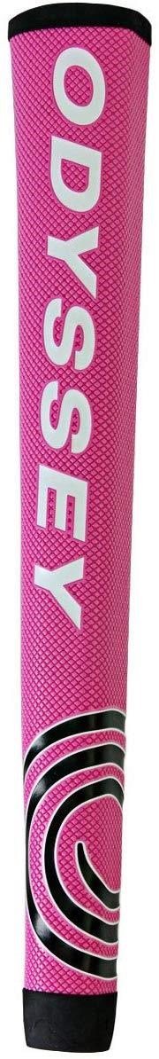 Odyssey Jumbo putter grip rosa