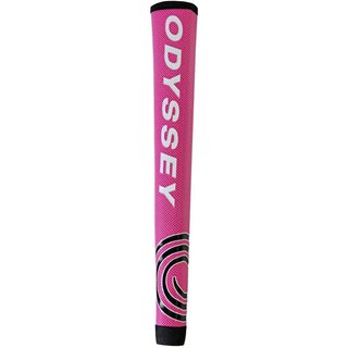 Odyssey Jumbo putter grip rosa