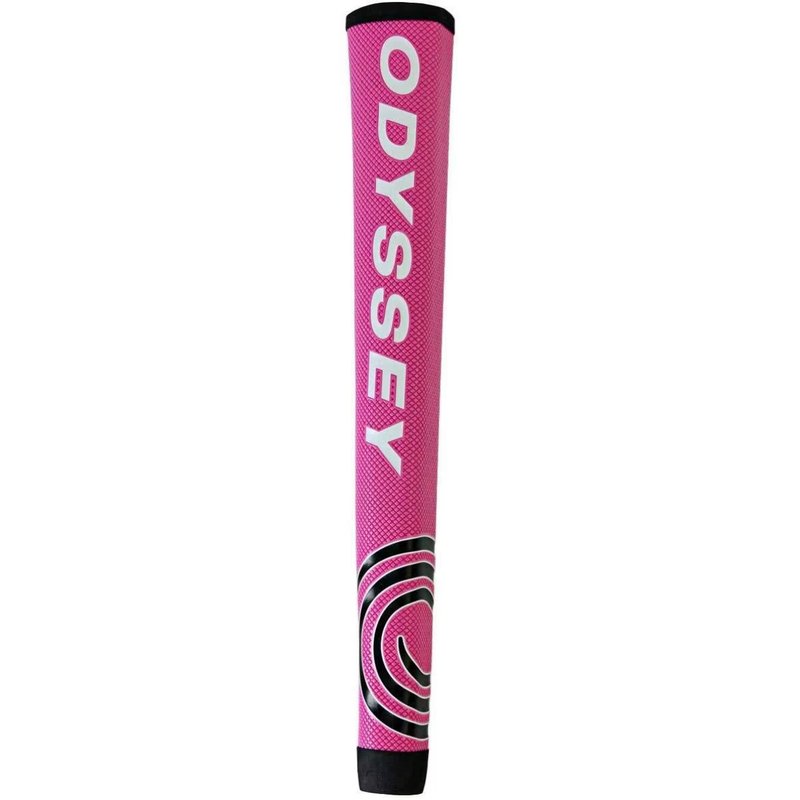 Odyssey Jumbo putter grip rosa