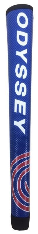 Odyssey Jumbo putter grip azul