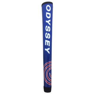 Odyssey Jumbo putter grip azul