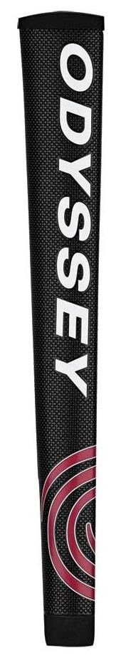 Odyssey Jumbo putter grip, negro