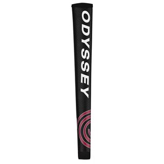 Odyssey Jumbo putter grip, negro