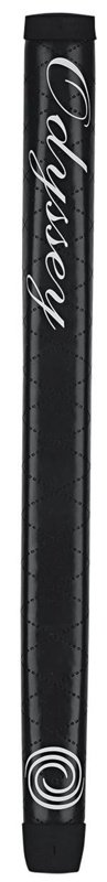 Odyssey Quilted putter grip, negro