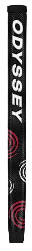Odyssey Funky putter grip, negro