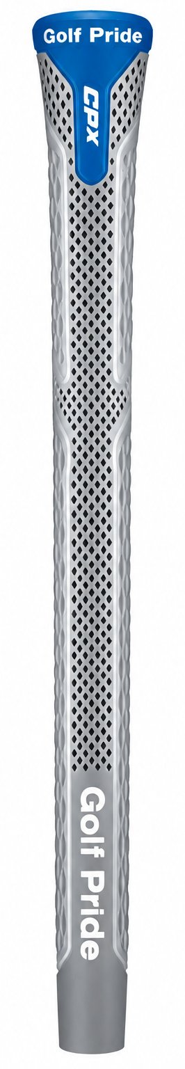 Golf Pride CPx grip, mujer, azul/blanco (Undersize)