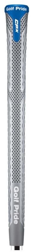 Golf Pride CPx grip, standard, azul/blanco
