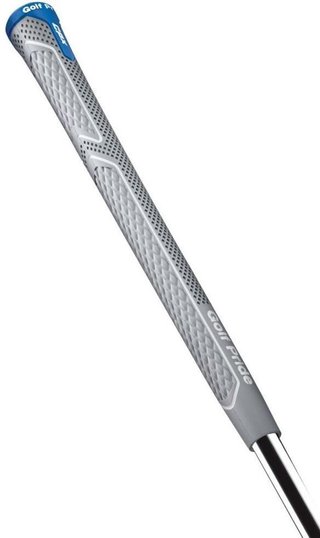 Golf Pride CPx grip, standard, azul/blanco