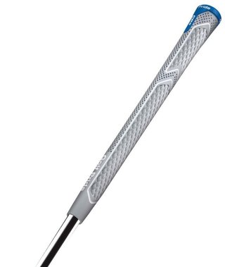 Golf Pride CPx grip, standard, azul/blanco