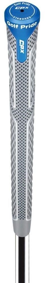 Golf Pride CPx grip, standard, azul/blanco