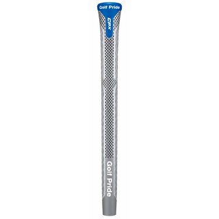Golf Pride CPx grip, standard, azul/blanco